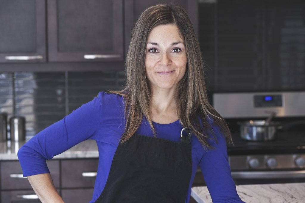 Kelowna Dietitian Nutritionist Tristaca Curley