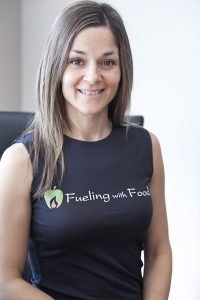 Dietitian Nutritionist Tristaca