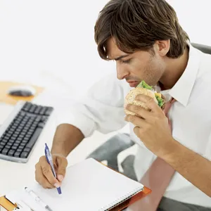 Eating Mindfully