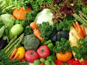 Getting your nutrients on a vegan diet