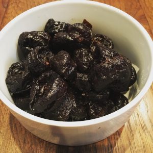 Easy Moroccan Chicken with California Prunes