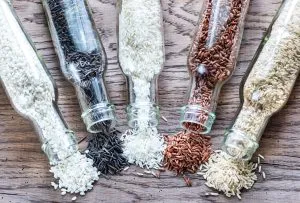 Cooking at Home – With Rice