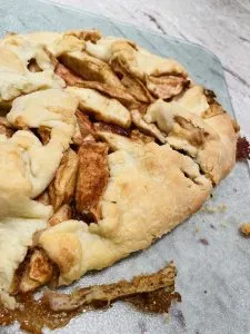 Apple Galette